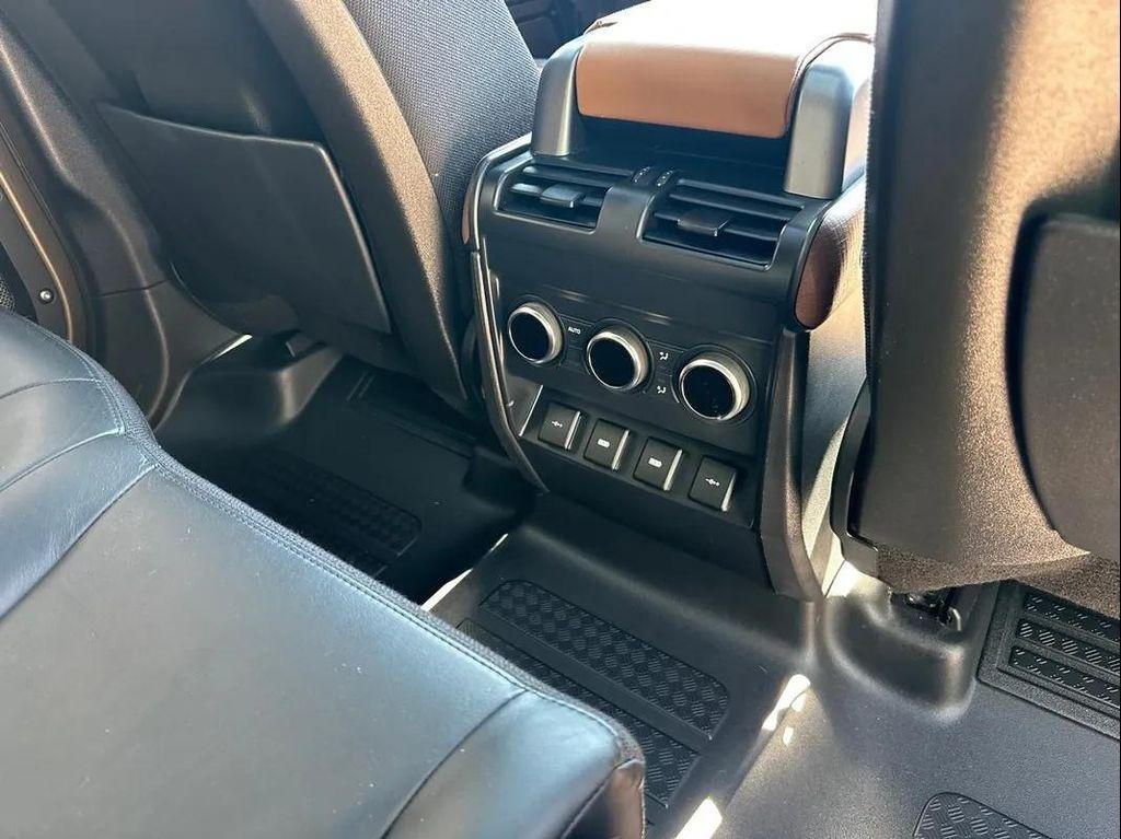 used 2020 Land Rover Defender car, priced at $49,950