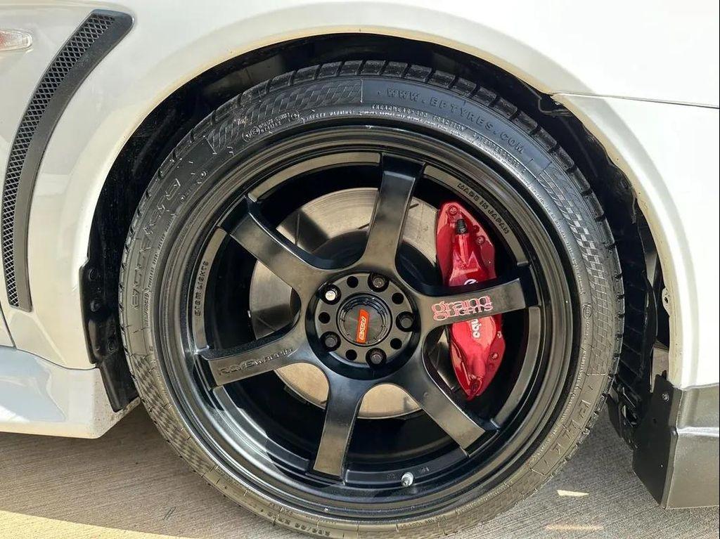 used 2015 Mitsubishi Lancer Evolution car, priced at $26,950