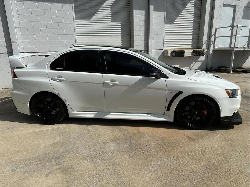 used 2015 Mitsubishi Lancer Evolution car, priced at $26,950