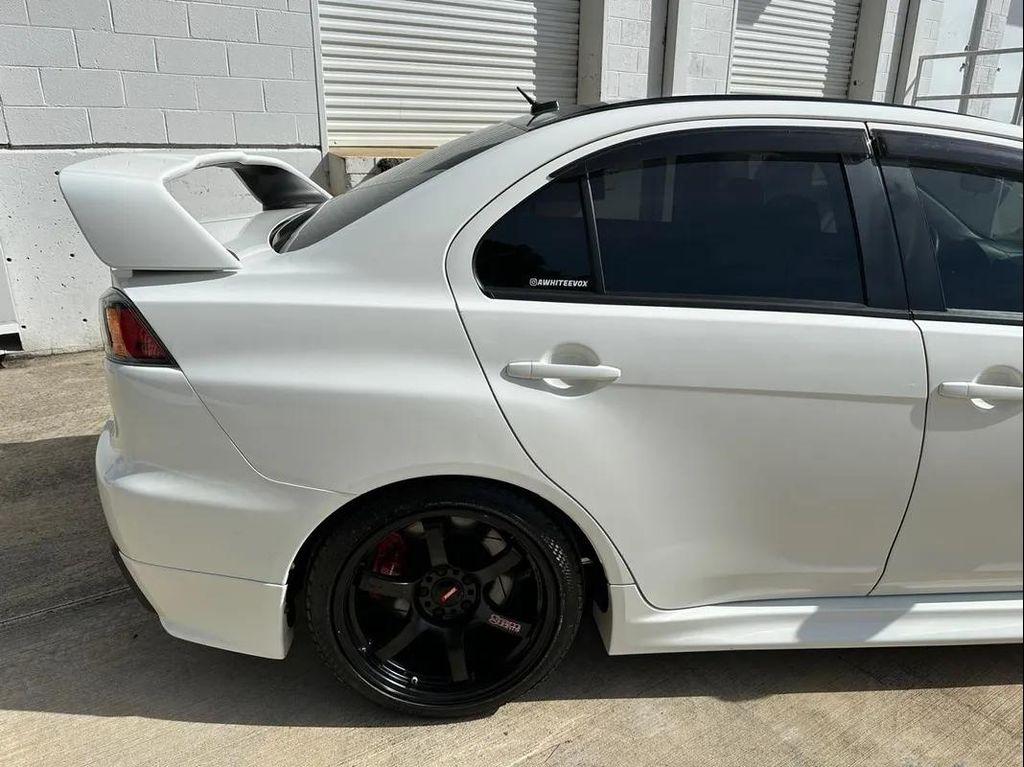 used 2015 Mitsubishi Lancer Evolution car, priced at $26,950