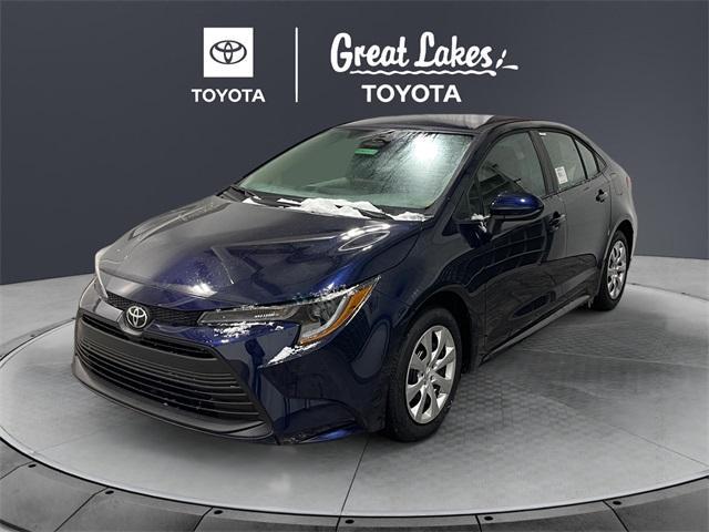 new 2026 Toyota Corolla car, priced at $23,479