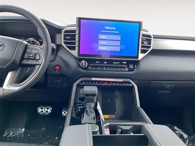 new 2026 Toyota Tundra car, priced at $64,004