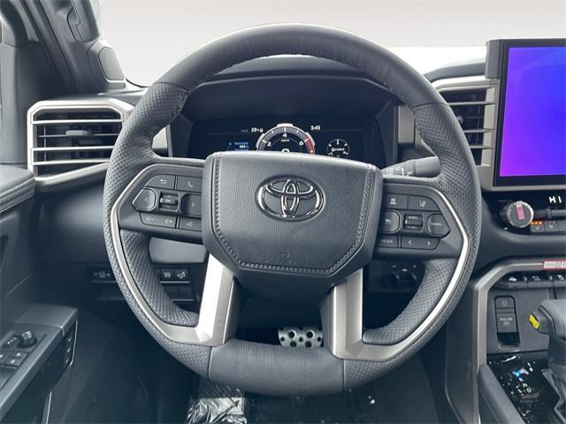 new 2026 Toyota Tundra car, priced at $64,004
