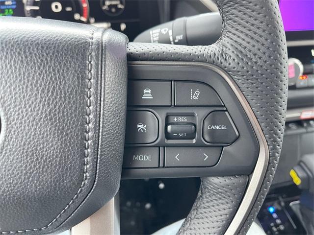 new 2026 Toyota Tundra car, priced at $64,004