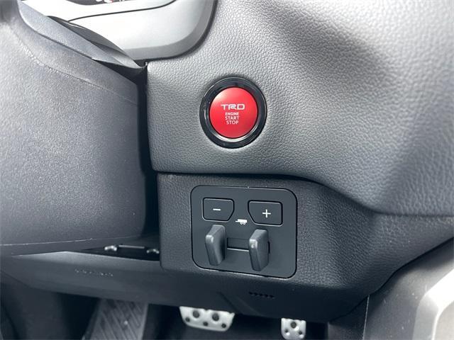 new 2026 Toyota Tundra car, priced at $64,004