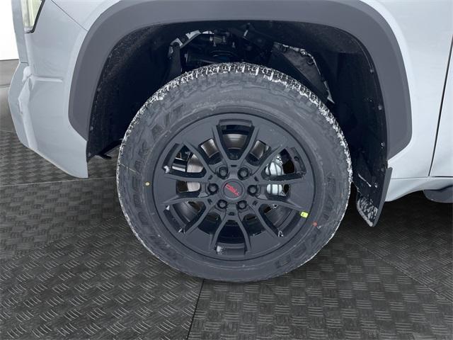 new 2026 Toyota Tundra car, priced at $64,004