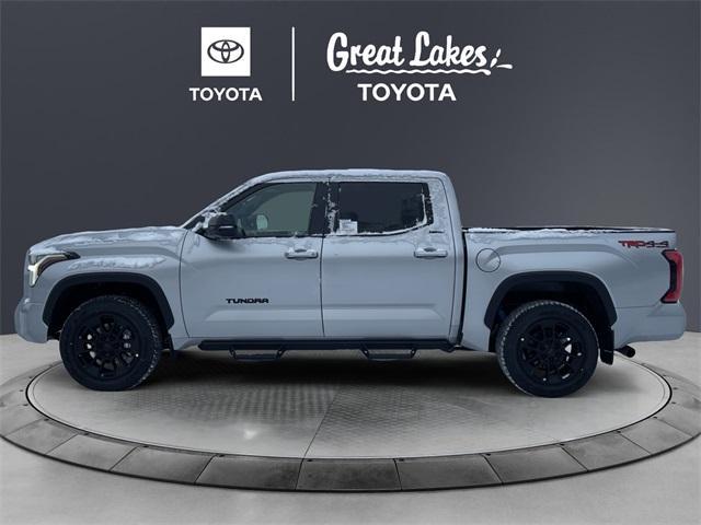 new 2026 Toyota Tundra car, priced at $64,004