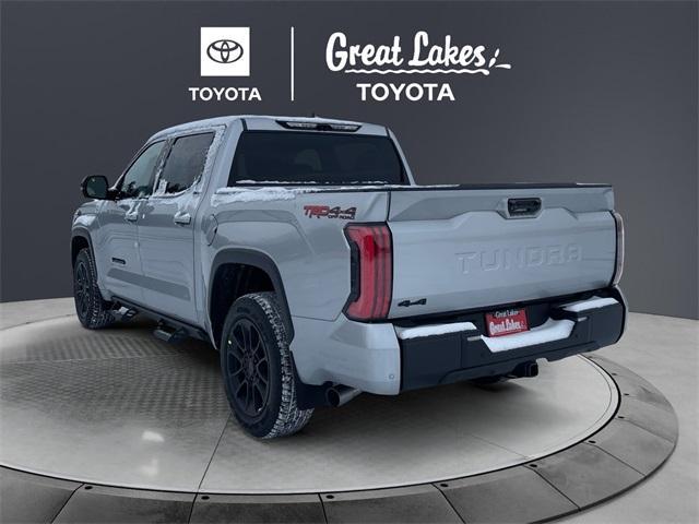 new 2026 Toyota Tundra car, priced at $64,004