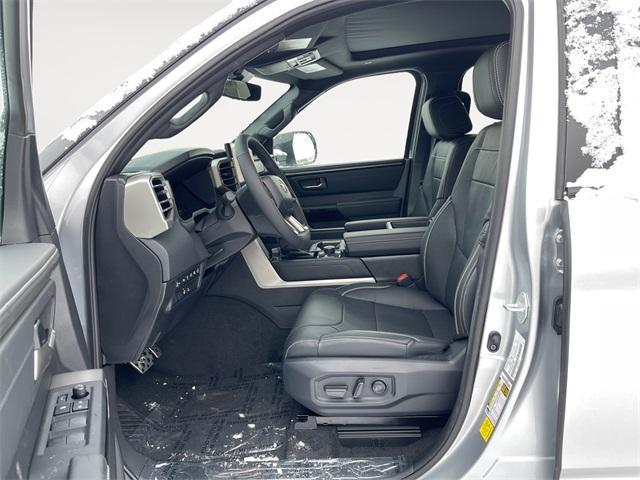 new 2026 Toyota Tundra car, priced at $64,004