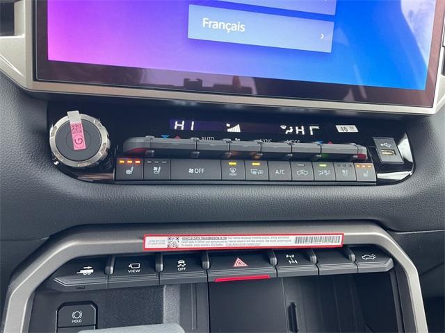 new 2026 Toyota Tundra car, priced at $64,004