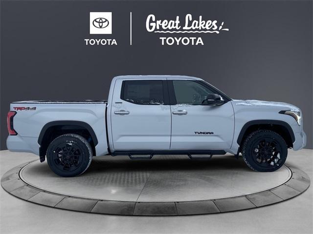 new 2026 Toyota Tundra car, priced at $64,004