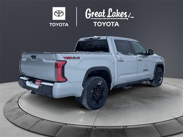 new 2026 Toyota Tundra car, priced at $64,004