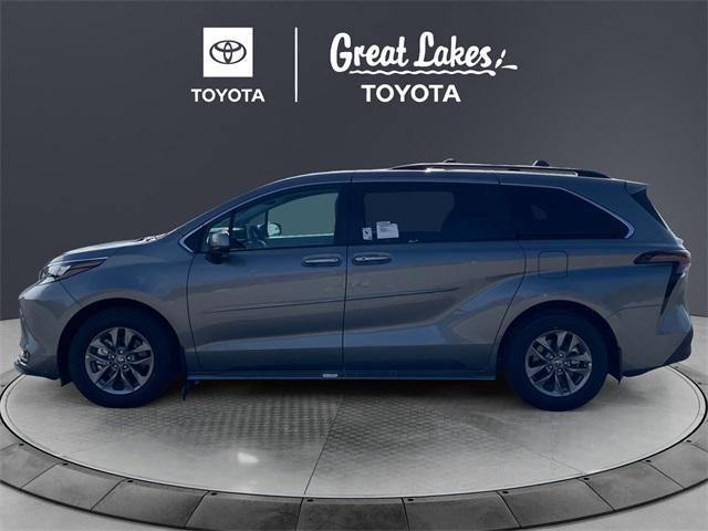 new 2026 Toyota Sienna car, priced at $48,965