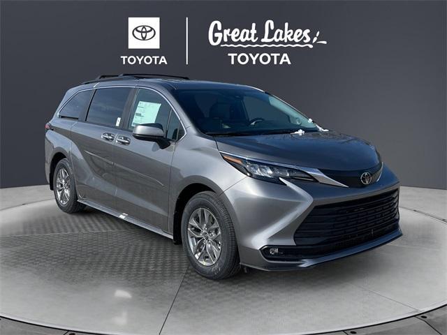 new 2026 Toyota Sienna car, priced at $48,965