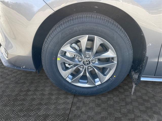 new 2026 Toyota Sienna car, priced at $48,965