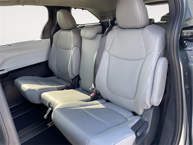 new 2026 Toyota Sienna car, priced at $48,965