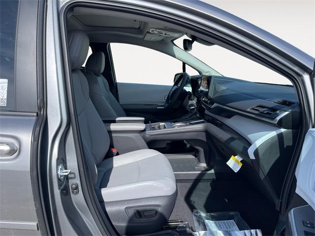 new 2026 Toyota Sienna car, priced at $48,965