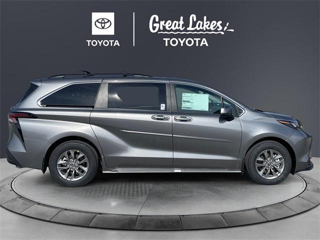 new 2026 Toyota Sienna car, priced at $48,965