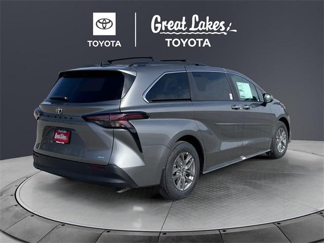 new 2026 Toyota Sienna car, priced at $48,965