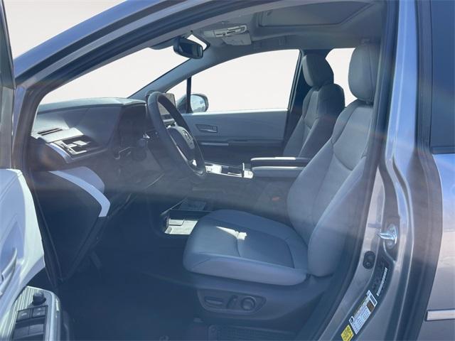 new 2026 Toyota Sienna car, priced at $48,965