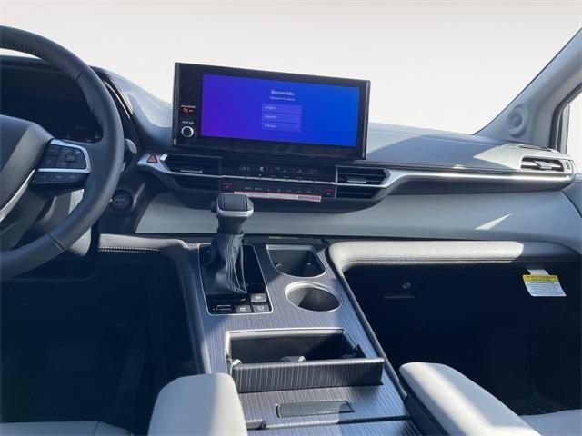 new 2026 Toyota Sienna car, priced at $48,965