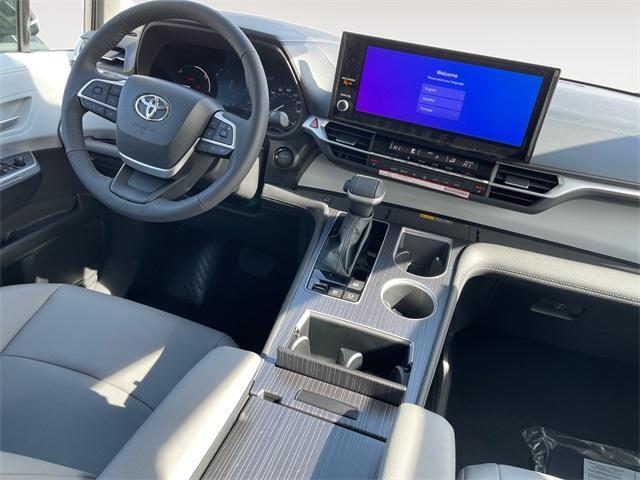 new 2026 Toyota Sienna car, priced at $48,965