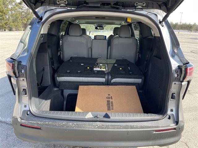 new 2026 Toyota Sienna car, priced at $48,965