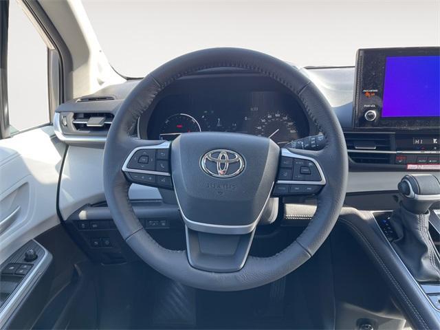 new 2026 Toyota Sienna car, priced at $48,965