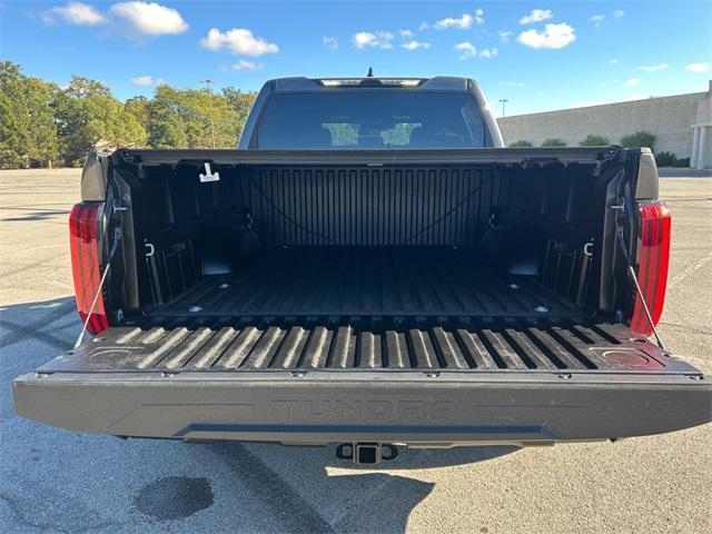 new 2025 Toyota Tundra car, priced at $57,962