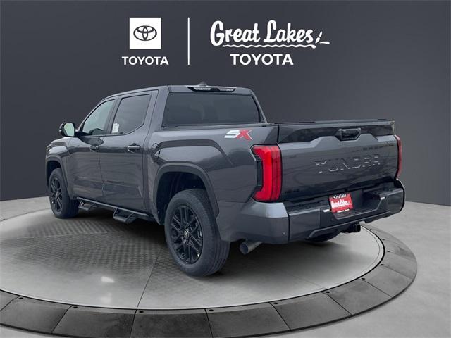 new 2026 Toyota Tundra car, priced at $56,274