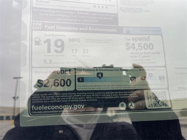 new 2026 Toyota Tundra car, priced at $56,274