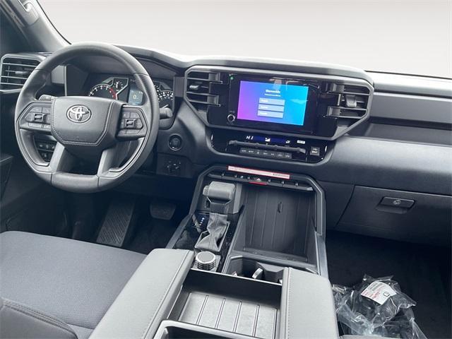 new 2026 Toyota Tundra car, priced at $56,274