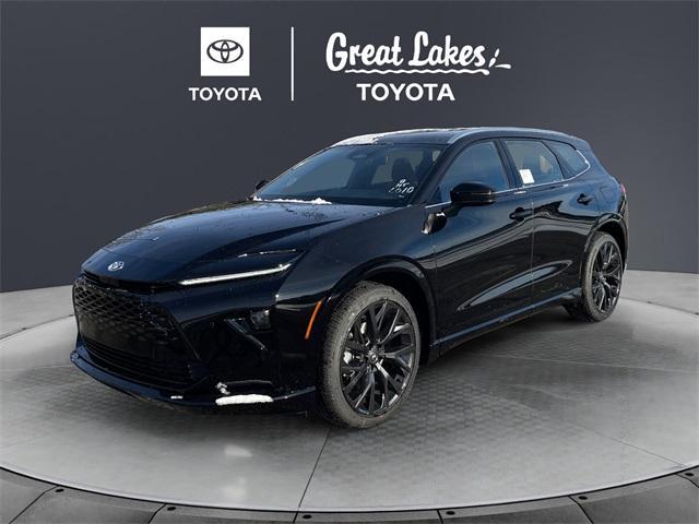 new 2025 Toyota Crown Signia car, priced at $52,000