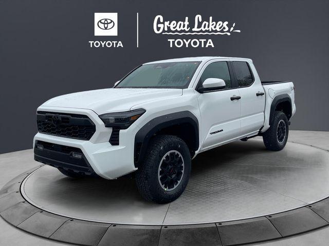 new 2026 Toyota Tacoma car, priced at $43,875
