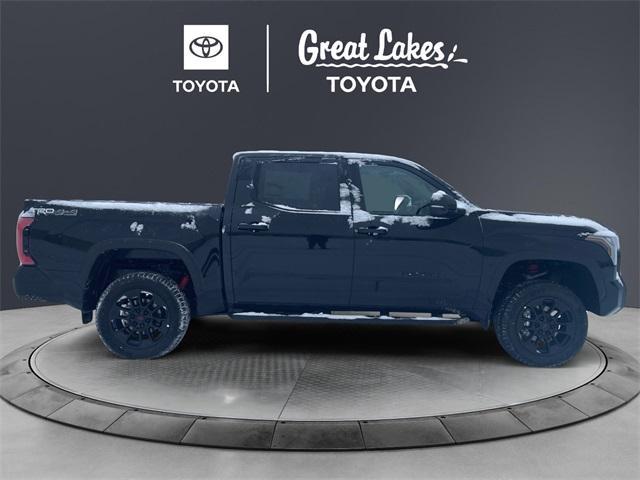 new 2026 Toyota Tundra car, priced at $69,896