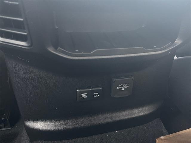 new 2026 Toyota Tundra car, priced at $69,896