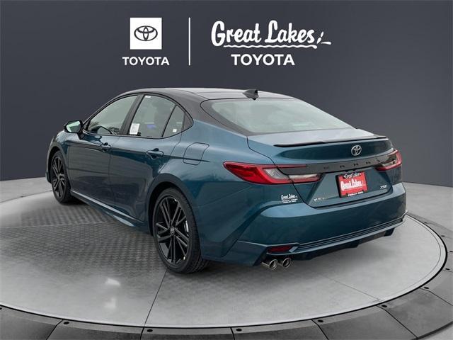 new 2026 Toyota Camry car, priced at $41,324