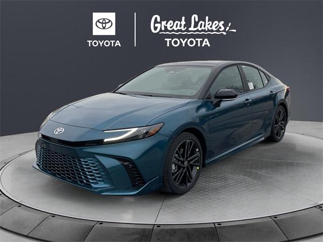 new 2026 Toyota Camry car, priced at $41,324