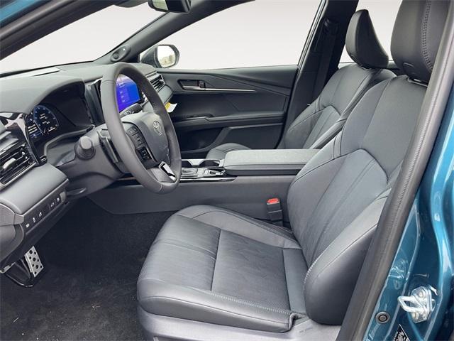 new 2026 Toyota Camry car, priced at $41,324