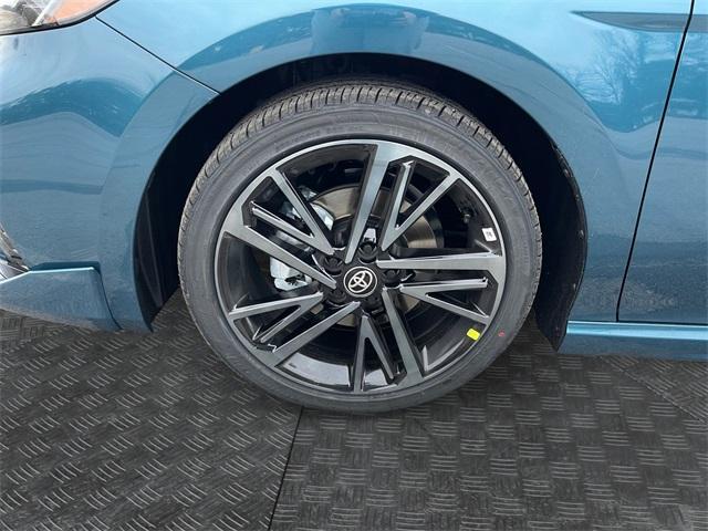 new 2026 Toyota Camry car, priced at $41,324