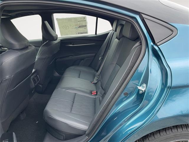 new 2026 Toyota Camry car, priced at $41,324