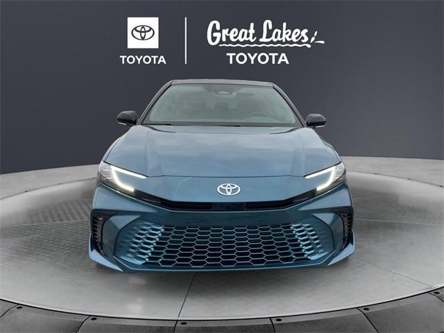 new 2026 Toyota Camry car, priced at $41,324