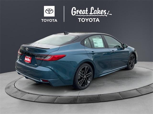 new 2026 Toyota Camry car, priced at $41,324
