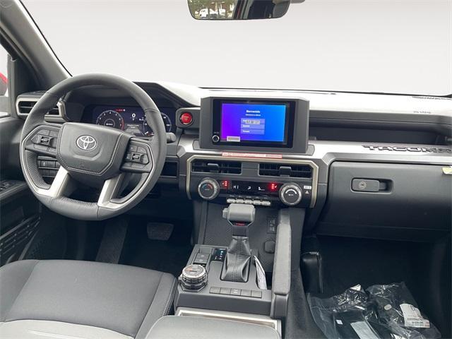 new 2026 Toyota Tacoma car, priced at $45,066