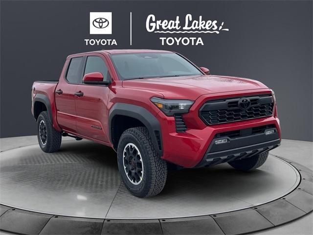 new 2026 Toyota Tacoma car, priced at $45,066