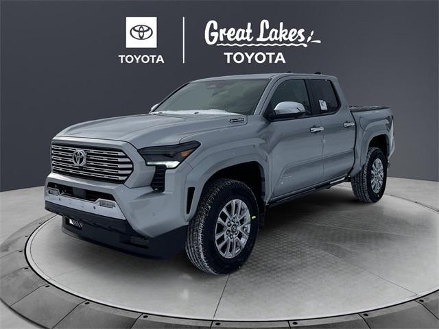 new 2026 Toyota Tacoma car, priced at $57,794