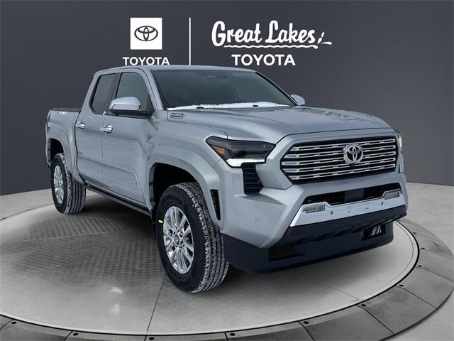 new 2026 Toyota Tacoma car, priced at $57,794