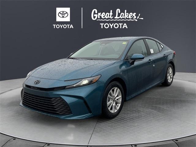 new 2026 Toyota Camry car, priced at $29,153