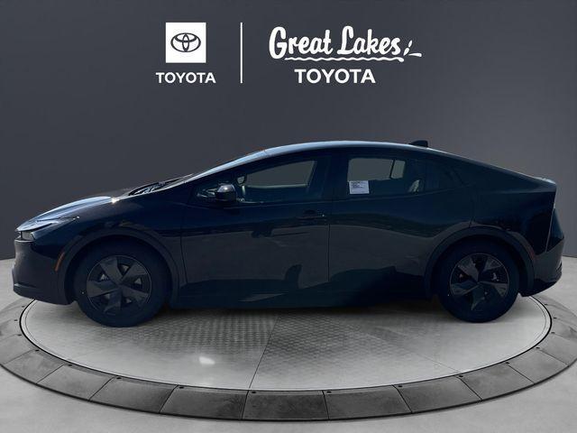 new 2026 Toyota Prius Plug-In Hybrid car, priced at $35,324
