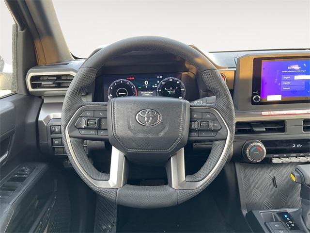 new 2026 Toyota Tacoma car, priced at $43,815